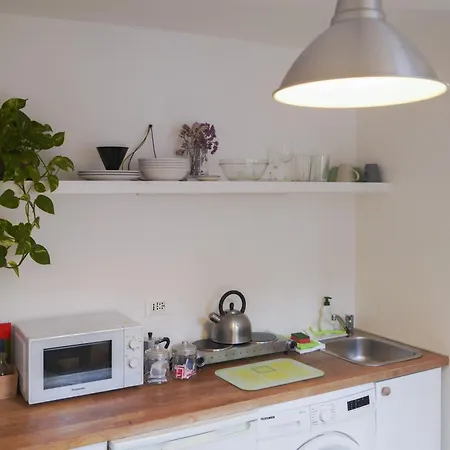 Melusina Roof Terrace Center Apartamento