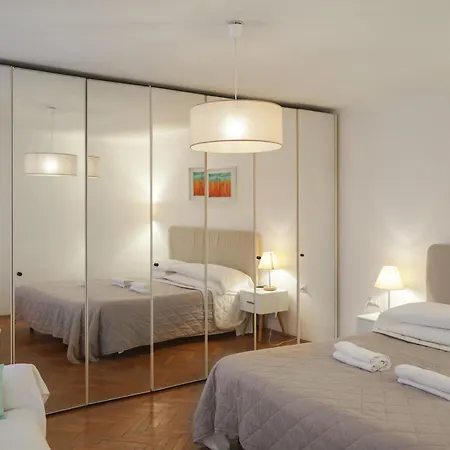 Apartment Melusina Roof Terrace Venedig