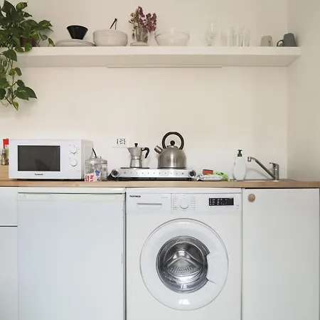 Melusina Roof Terrace Center