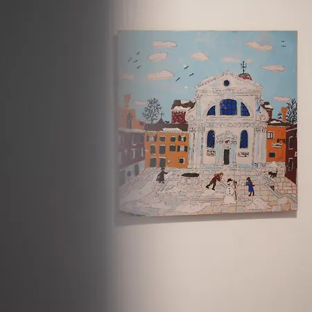 Melusina Roof Terrace Center * Velence